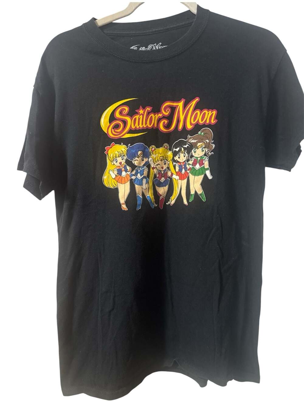 Sailor Moon Inner Sailor Guardians Graphic T-Shirt